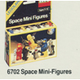 Illustration for article titled Lego Space Timeline Brings Back My Best Childhood Memories